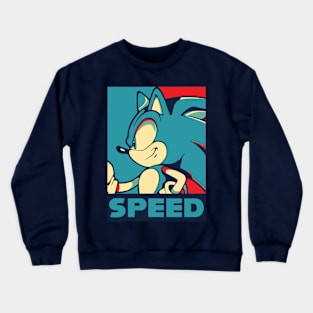 Speed Crewneck Sweatshirt